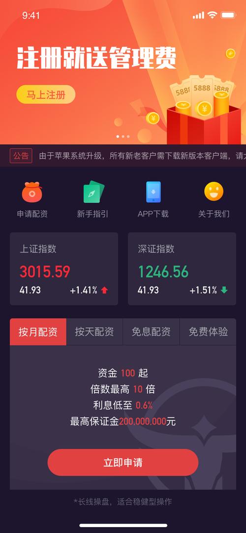 股票配资平台 资金安全辨真伪 宝牛e配优惠活动_配资行情
