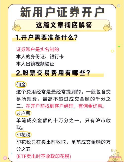 股票怎么买新手入门_新手炒股开户技巧_证券公司开户流程