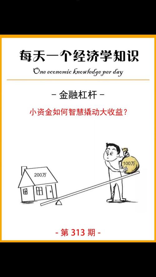 金融市场中十倍杠杆效应：诱人回报与惨痛损失并存
