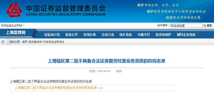 场外配资平台曝光名单_非法场外配资查处_北京股票配资平台