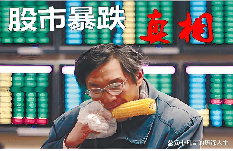 股市非理性暴跌，配资股民何去何从？是否会倾家荡产？