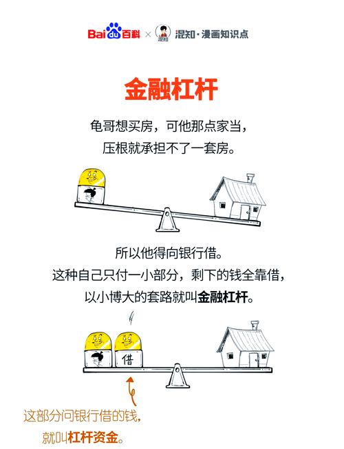 金融杠杆工具是双刃剑，运用方法、要点及风险介绍