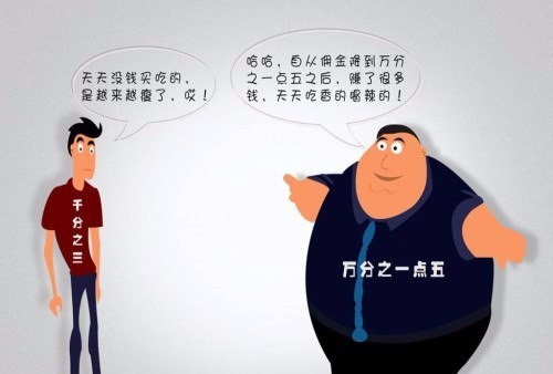 股票交易佣金费率_怎么炒股开户_新手炒股开户流程