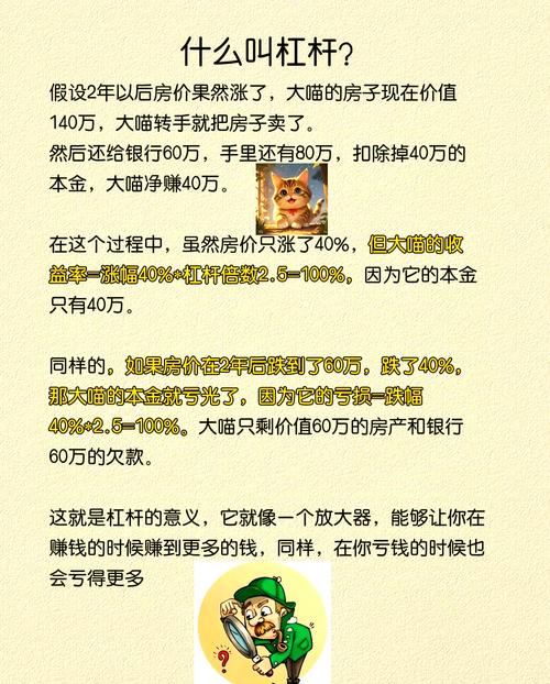 股票加杠杆怎么操作_融资炒股怎么玩_股市杠杆是什么