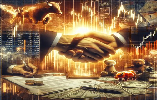 炒股配资：2023年融资规模突破5000亿，如何规避高杠杆风险？