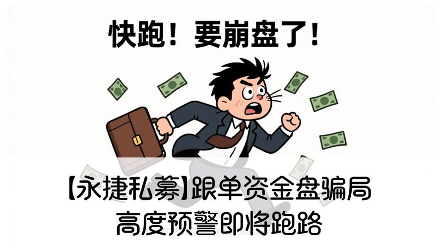 场外配资平台牛市跑路？揭秘伪配资公司虚拟盘诈骗套路