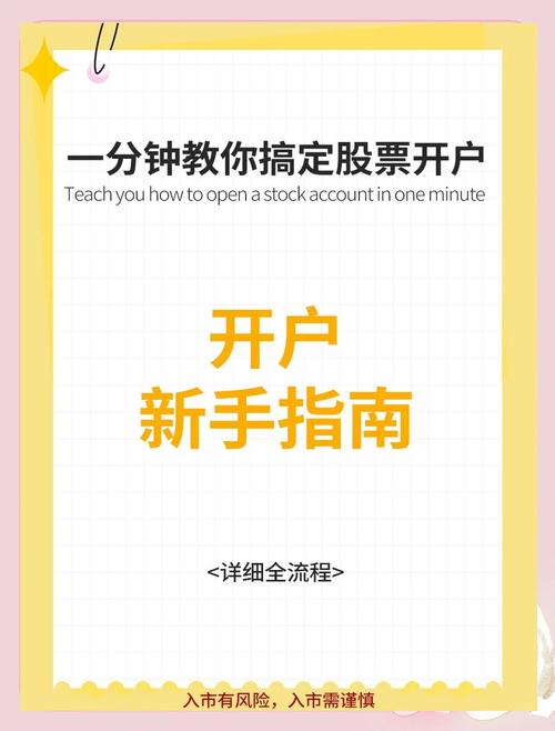 炒股开户全流程：从办理证券账户卡到营业部开户，一步步教你搞定