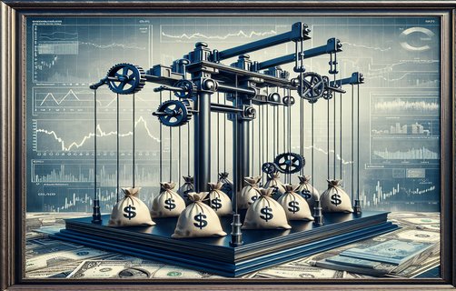 网上配资炒股兴起，背后融资策略技术与价值分析要点需知