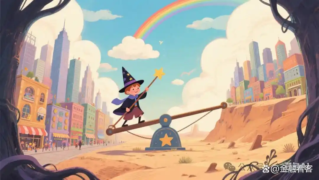 金融杠杆交易探秘：以小博大的背后，风险与机遇并存