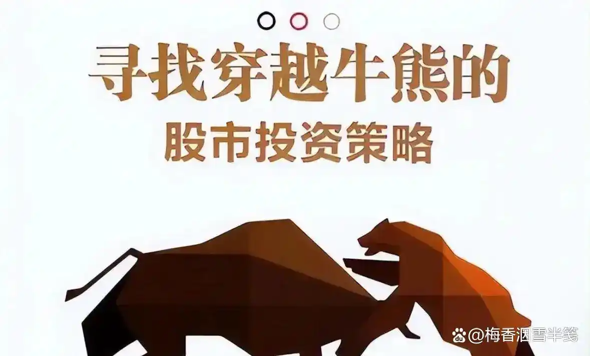 简单交易规则_长期稳定盈利_股票最稳的赚钱方法