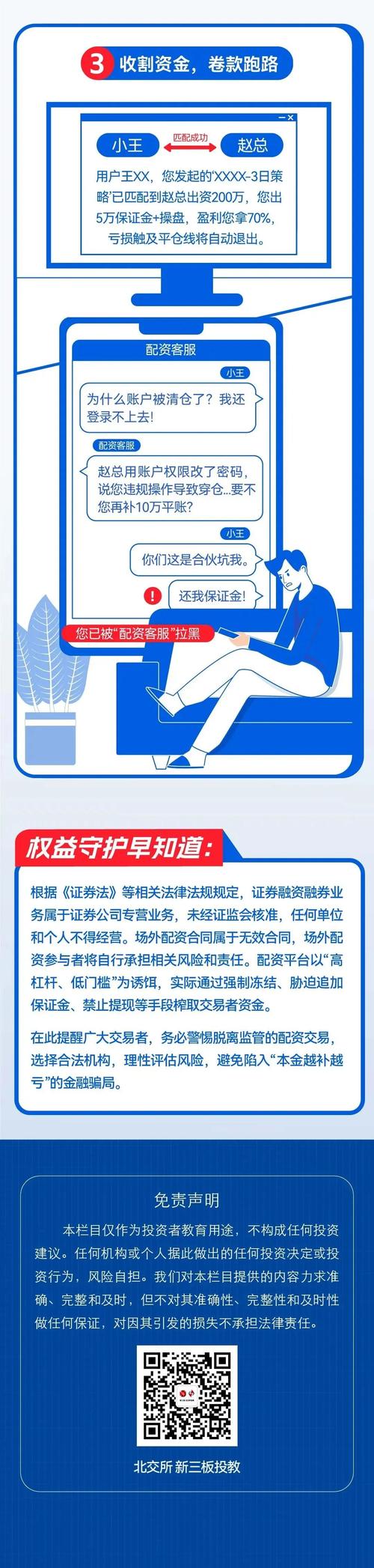 A股躁动场外配资来势汹汹，线上线下齐拉客，按月配资有何门道？