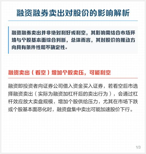 股票融资融券全解析：含义、作用与风险，一文带你了解