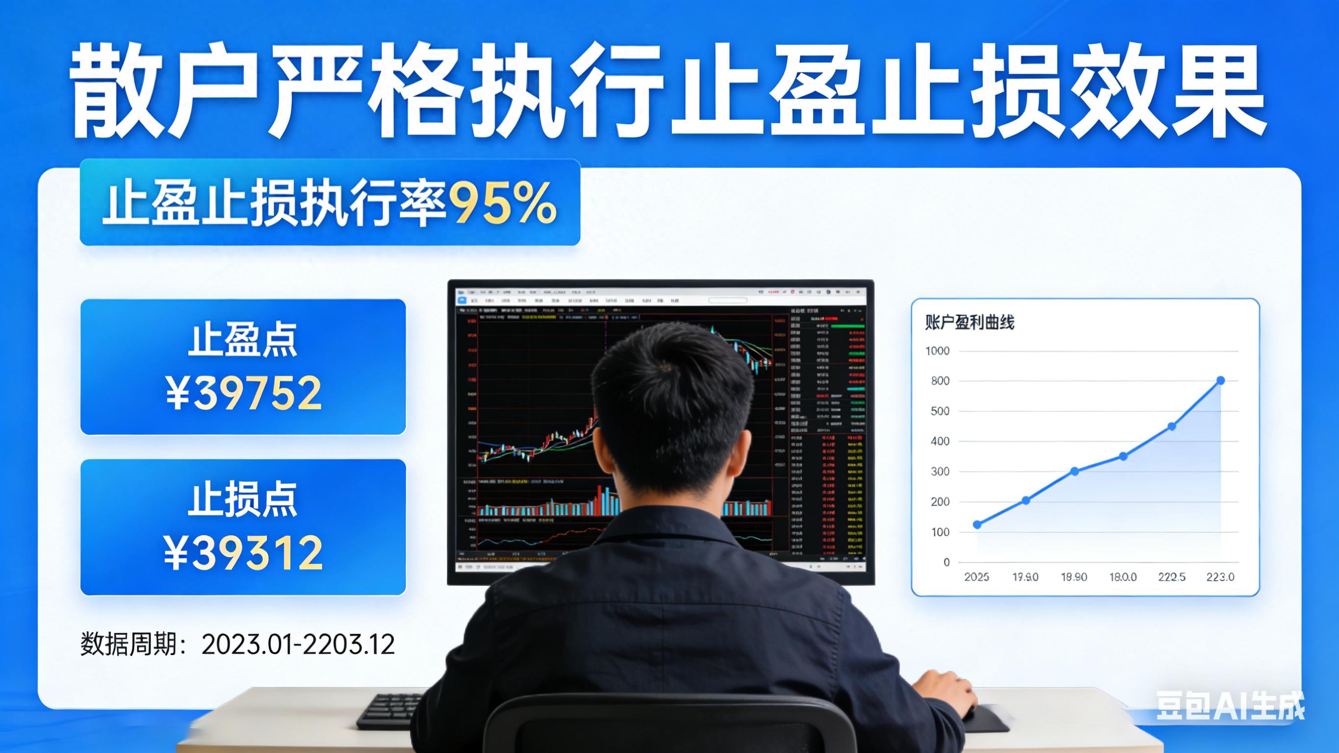 炒股的技巧和方法：散户亏钱只因不会止盈止损