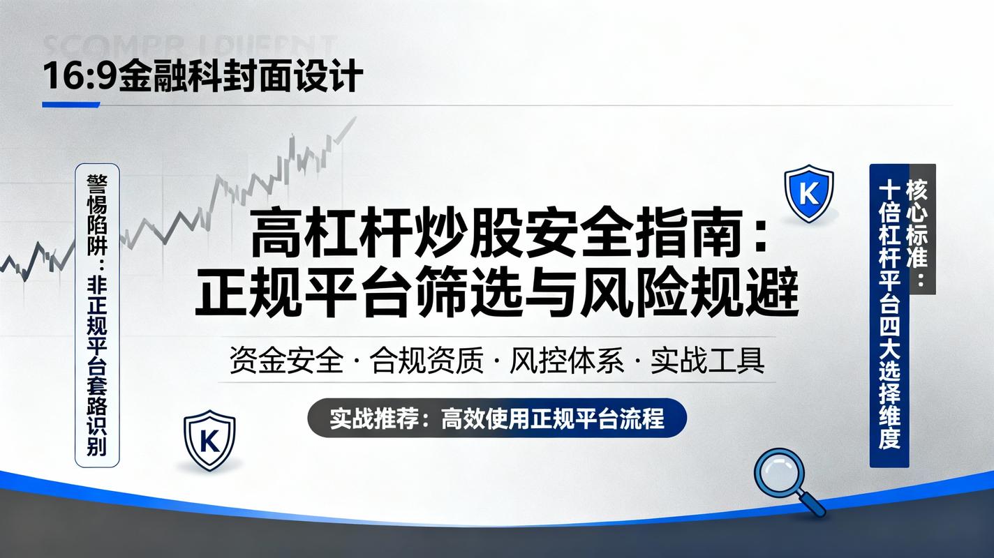 十倍杠杆炒股平台推荐，认准这几个正规渠道