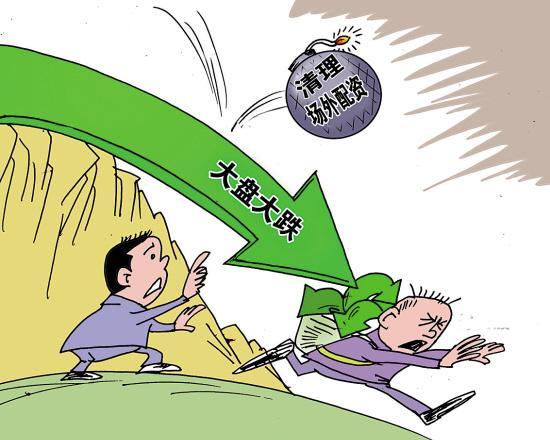 股市回暖场外配资再现，证监会严打违法违规配资行为