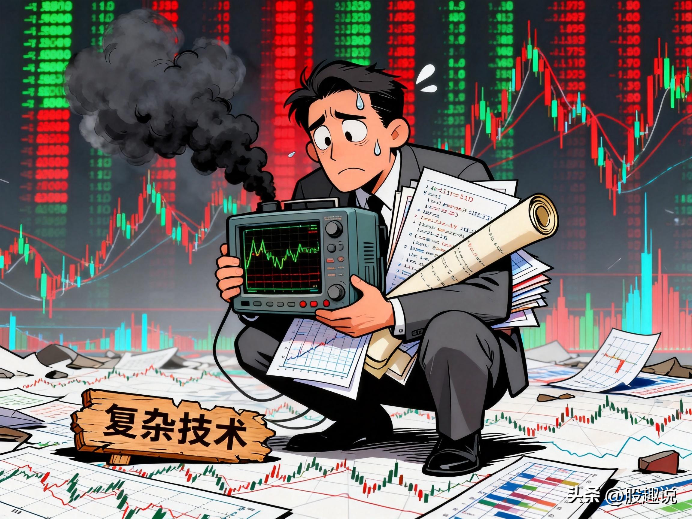 炒股赚钱_散户长期亏损原因_戒掉快速暴富心态