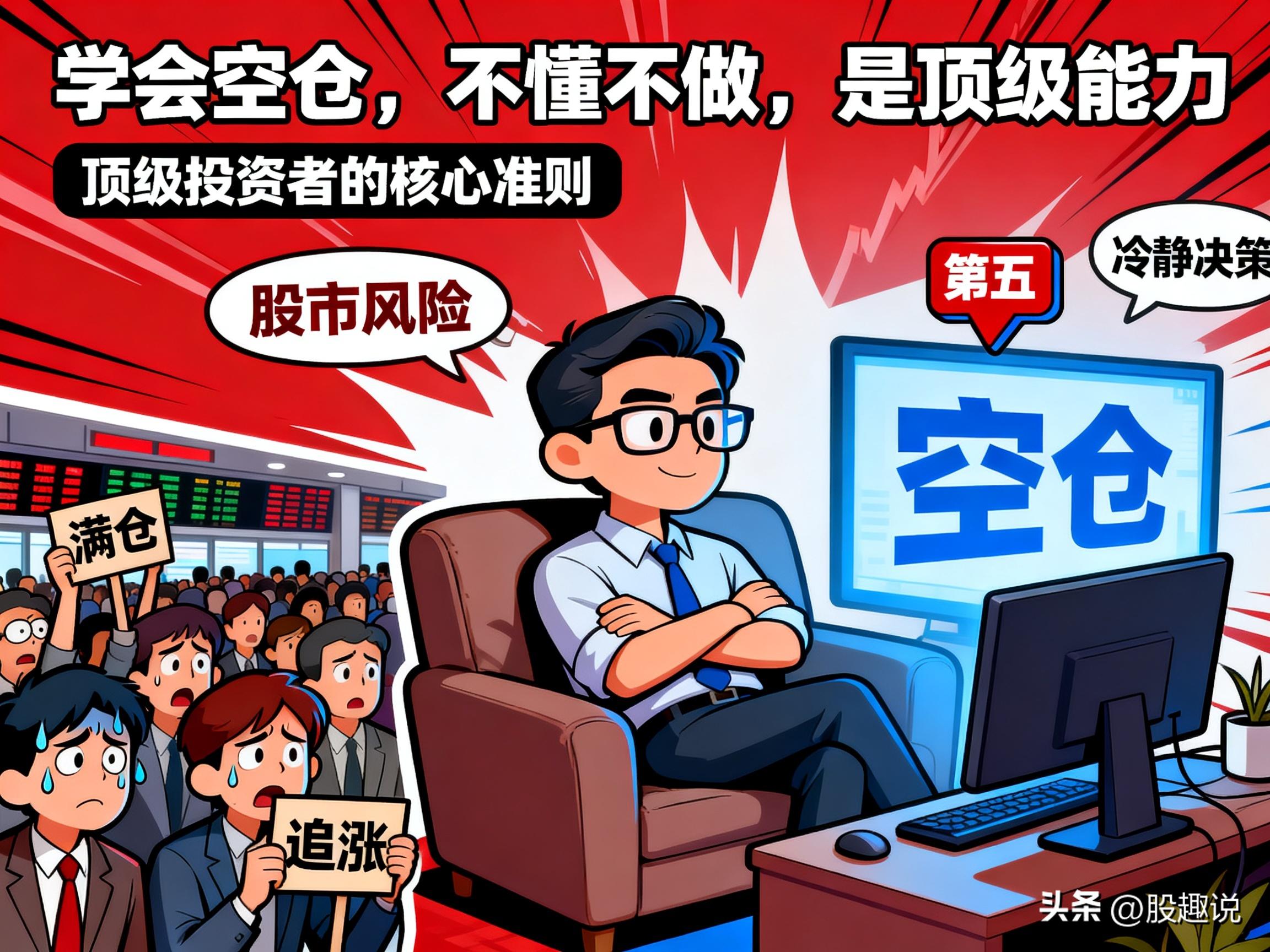 戒掉快速暴富心态_散户长期亏损原因_炒股赚钱