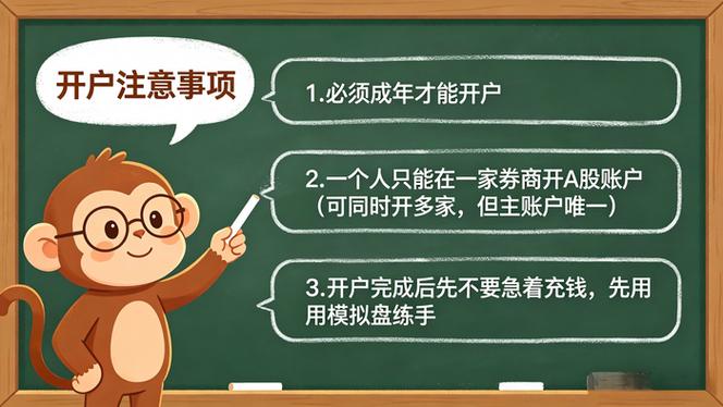 个人自己炒股怎样开户_线下股票开户注意事项_个人线上股票开户流程