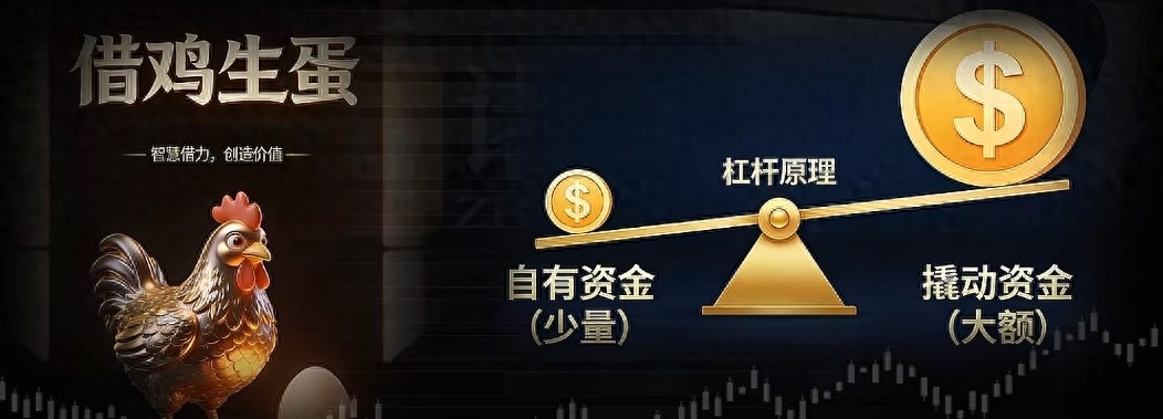 股票怎么做杠杆？借力放大收益，先懂风险再动手