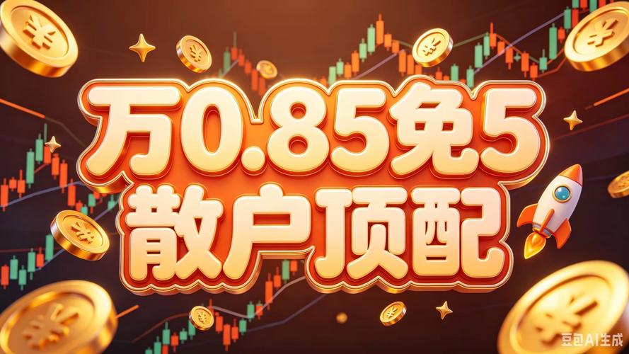 炒股开户默认佣金万3？别让隐形税吃掉你的收益