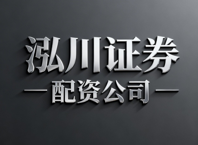 正规股票配资公司排名：泓川证券实盘平台合规首选